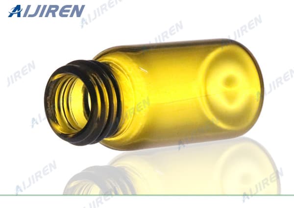 <h3>10 mL Headspace Vials and 18 mm Magnetic Screw-Thread Caps </h3>
